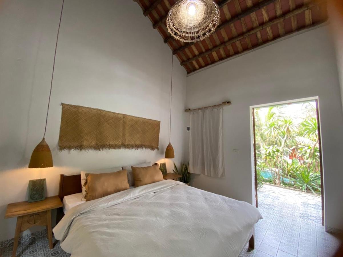 Nha Lua Homestay Ниньбинь Экстерьер фото