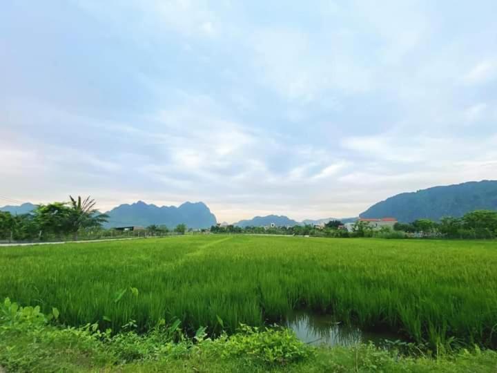 Nha Lua Homestay Ниньбинь Экстерьер фото