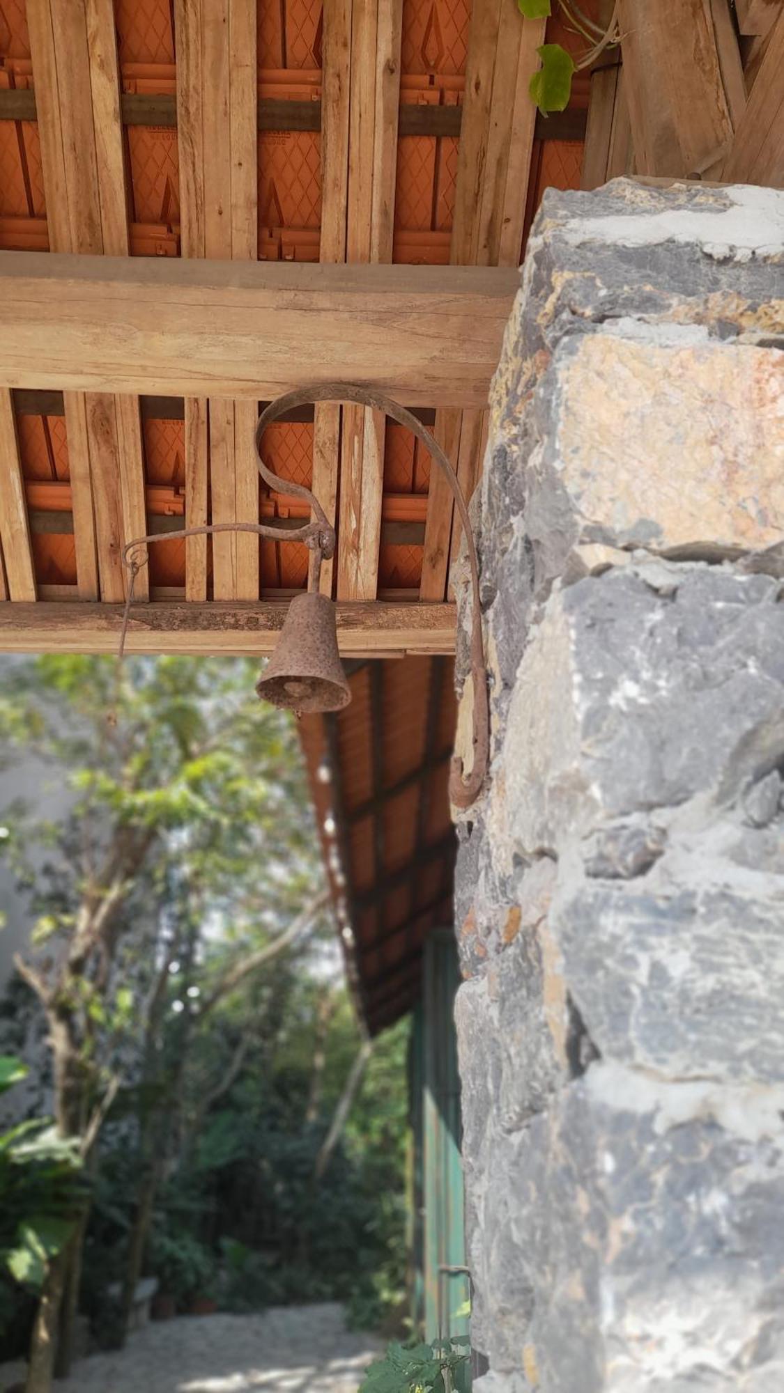Nha Lua Homestay Ниньбинь Экстерьер фото