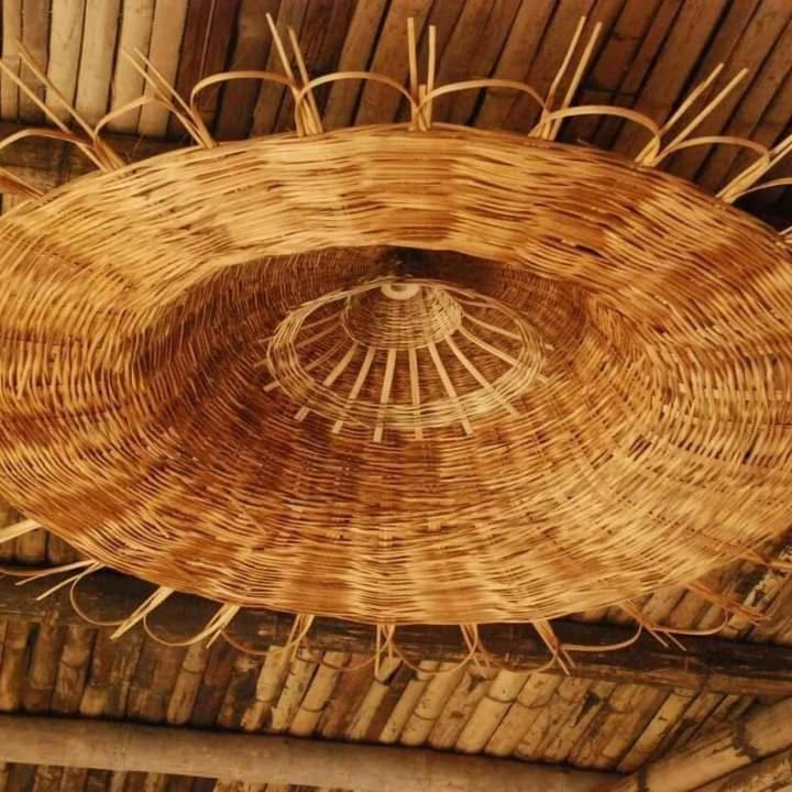 Nha Lua Homestay Ниньбинь Экстерьер фото